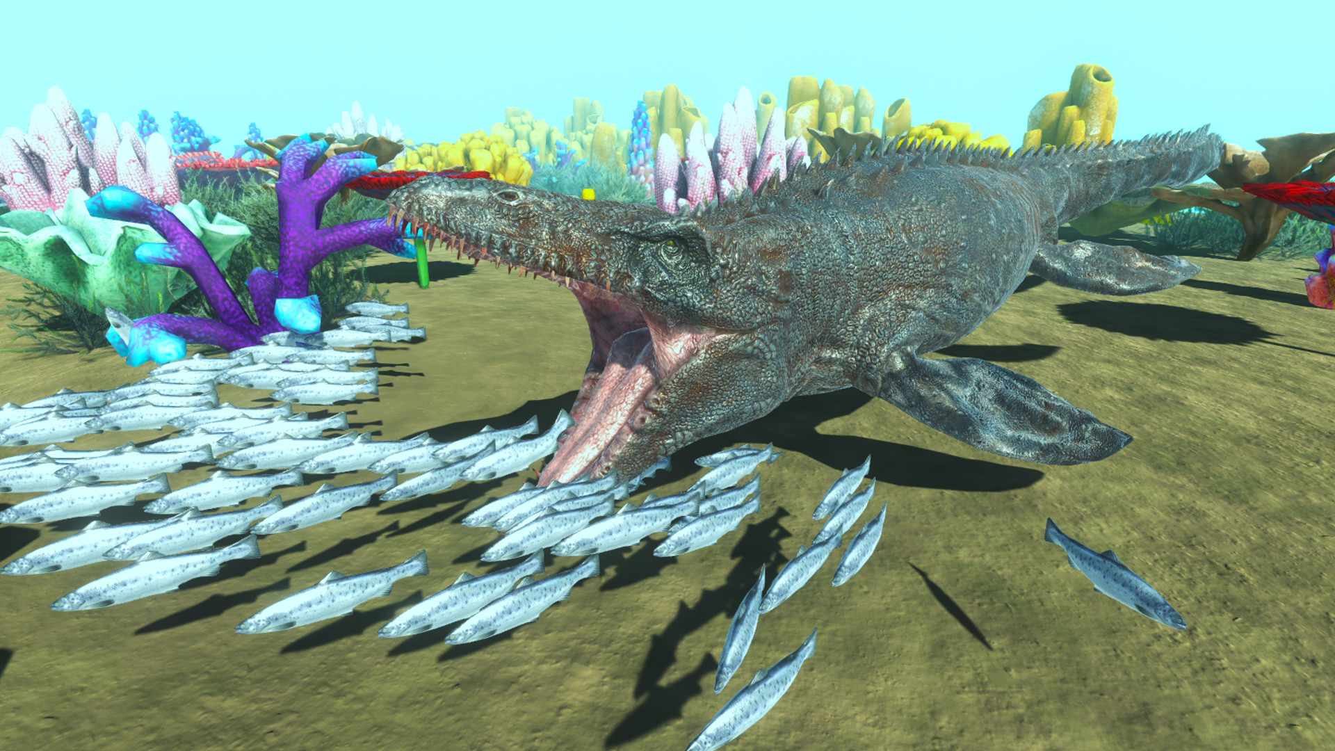 《动物起义战斗模拟器 Animal Revolt Battle Simulator》Switch英文版NSZ下载-云泽轻创网