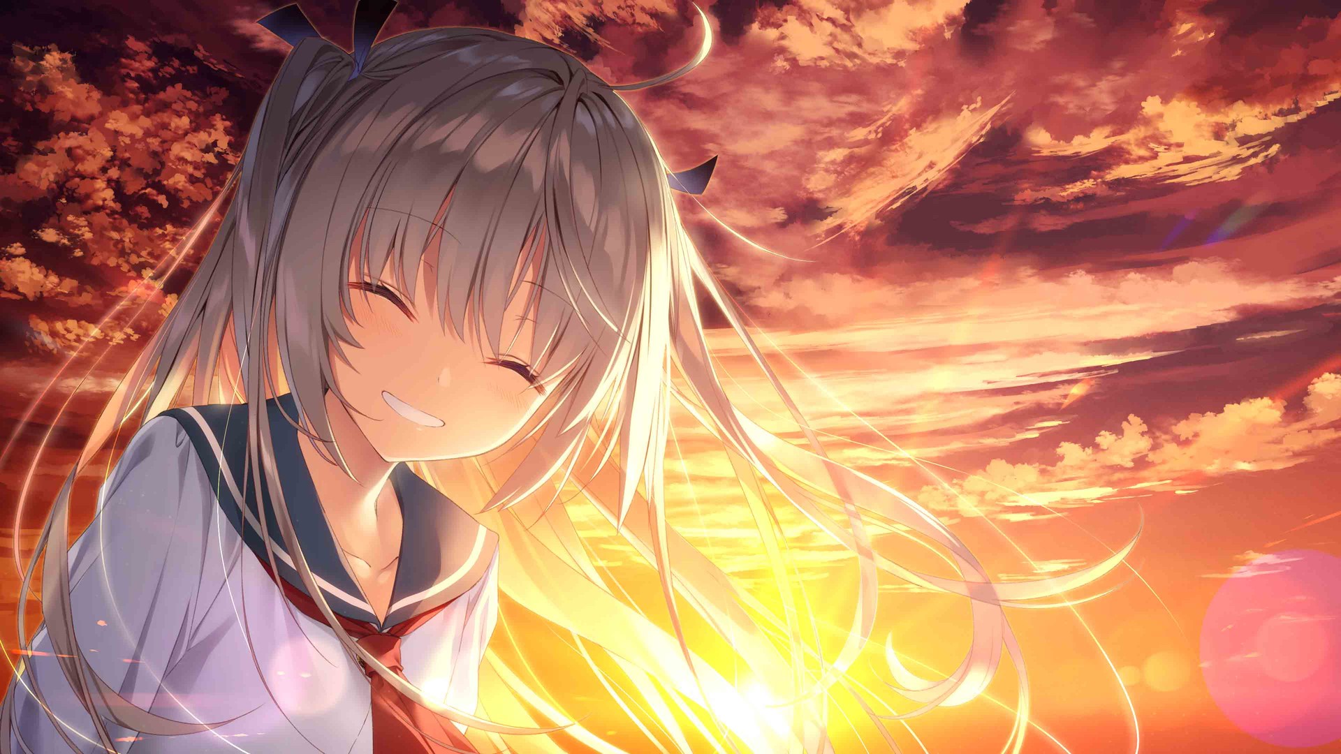 《亚托莉 -我挚爱的时光- ATRI -My Dear Moments-》Switch中文版NSZ下载 – 含1.0.1补丁-云泽轻创网