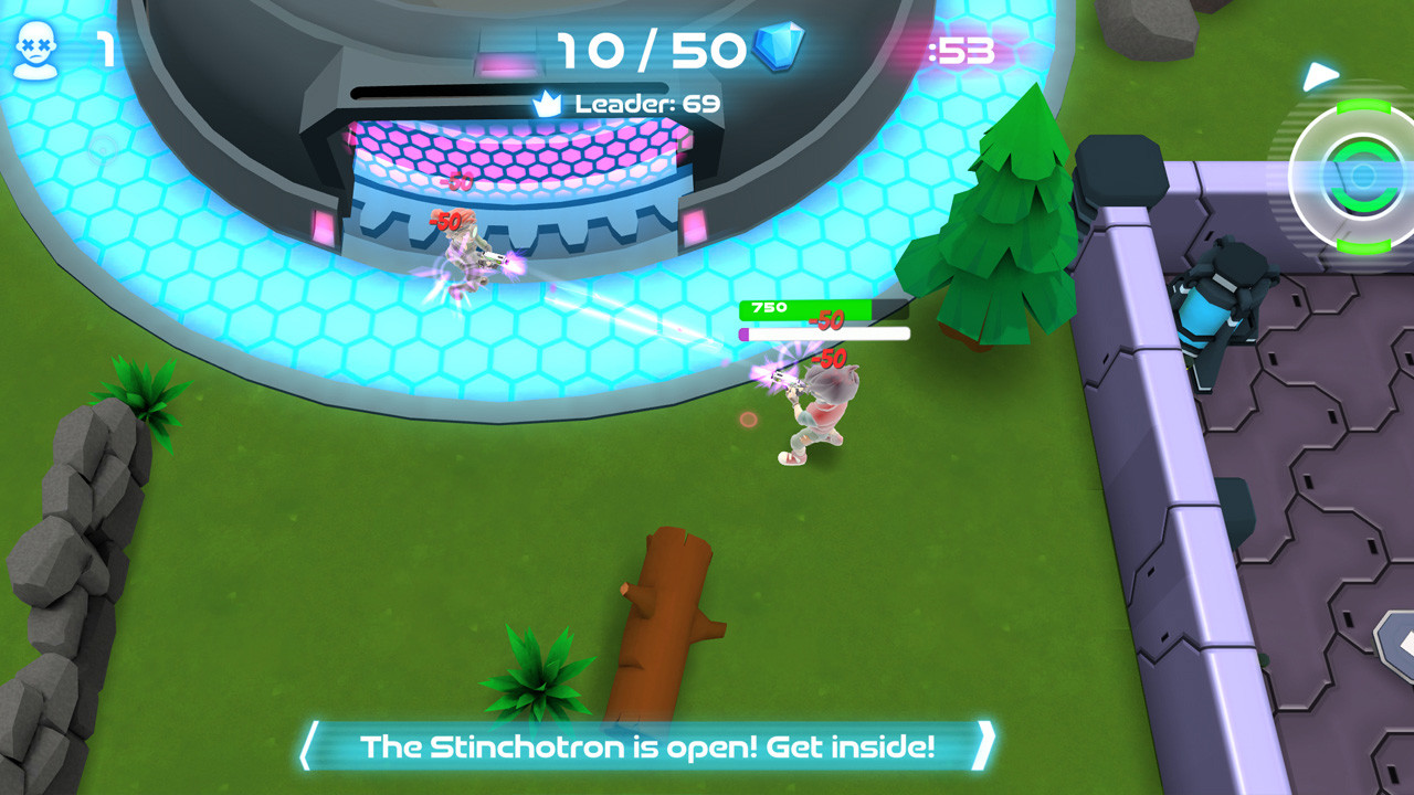 《涡轮射击 Turbo Shot》Switch英日文版NSZ下载-云泽轻创网