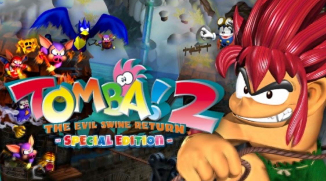 【5.05】《邪恶猪归来特别版》PS4欧版下载- 含整合5.05降级补丁-云泽轻创网
