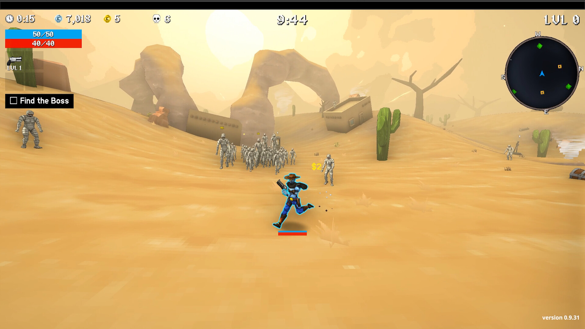《梅加邦克/Megabonk》PC中文版下载-含Build.21191284-云泽轻创网