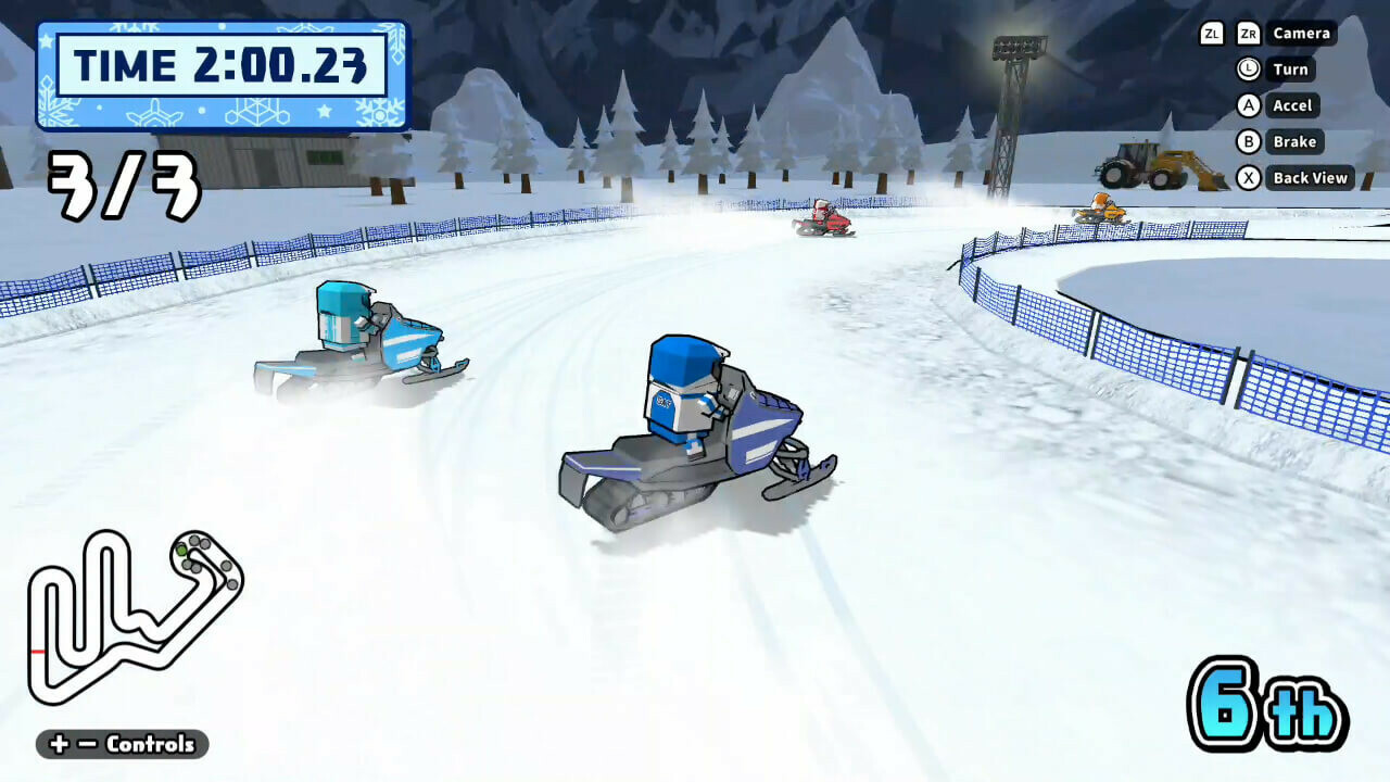 《我们的冬季运动 Our winter sports》Switch英文版NSP下载 – 含1.0.1补丁-云泽轻创网