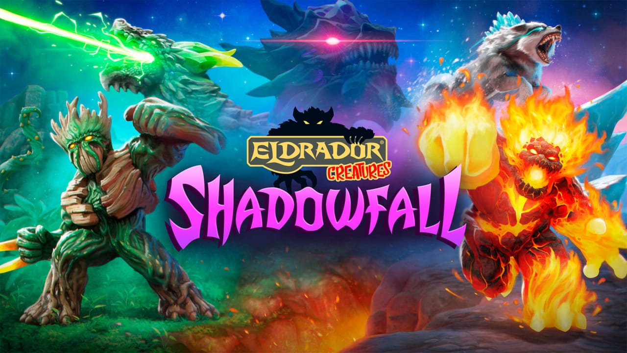 埃兰德大陆 生物暗影丨ELDRADOR CREATURES SHADOWFALL-云泽轻创网