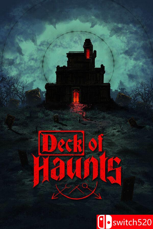 《幽室鬼牌（Deck of Haunts）》官方中文 v1.21 [中文/繁体/英文/日语]-云泽轻创网