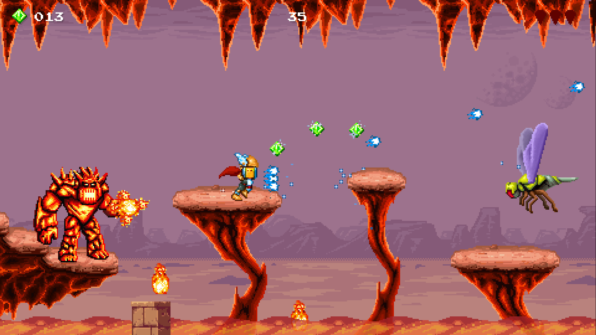 《雷神小子 Hammer Kid》Switch日文版NSZ下载-云泽轻创网