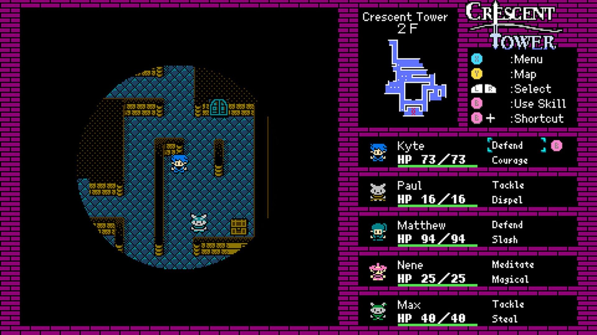 《新月之塔/Crescent Tower》PC中文版下载-含Build.21178644-云泽轻创网