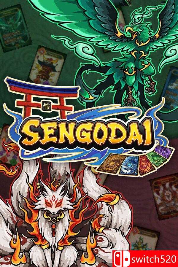 《战国代（Sengodai）》官方中文 [中文/繁体/英文/日语]-云泽轻创网