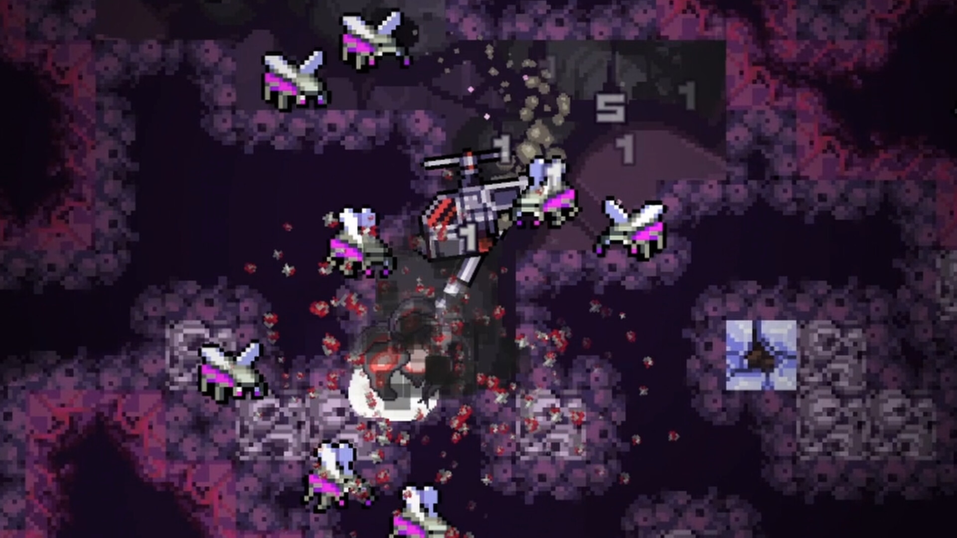 《深地爆破采掘/BORE BLASTERS》PC中文版下载-含Build.21189828-云泽轻创网
