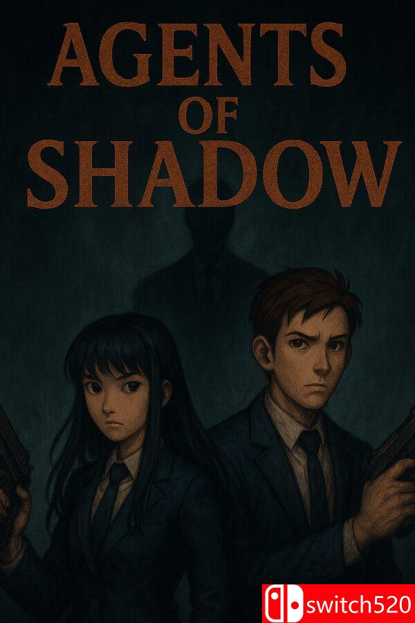 《暗影特工（Agents of Shadow）》官方中文 [中文/英文/日语]-云泽轻创网