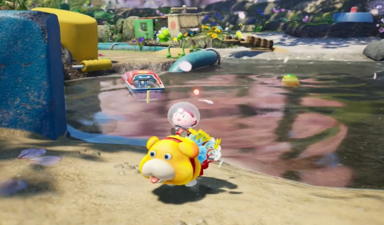 《皮克敏4 Pikmin 4》Switch美版中文NSZ下载 – 含1.1.1补丁-云泽轻创网