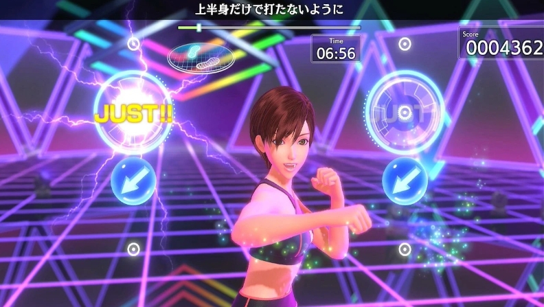 switch游戏《健身拳击3 你的私人教练 Fitness Boxing 3》日版中文+1.3.0补丁+3DLC-云泽轻创网