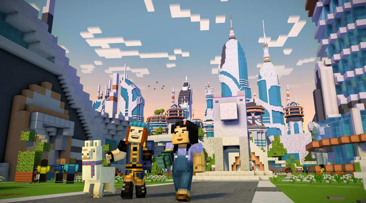 《我的世界 Minecraft》Switch中文版下载+1.21.131补丁-云泽轻创网
