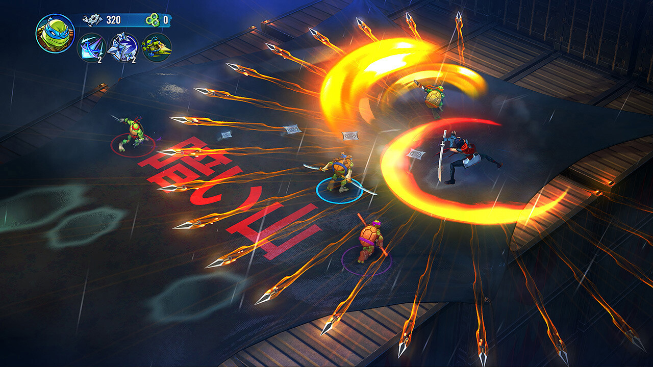《忍者神龟：破碎命运/Teenage Mutant Ninja Turtles: Splintered Fate》PC中文版下载-含v1.12.2-云泽轻创网