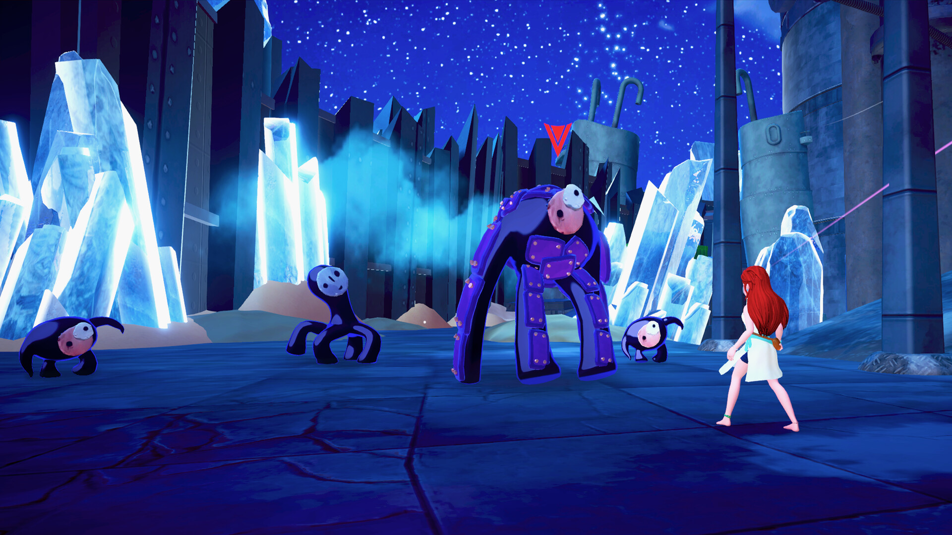 《迈:千年之子/Mai: Child of Ages》PC中文版下载-含v1.10-云泽轻创网