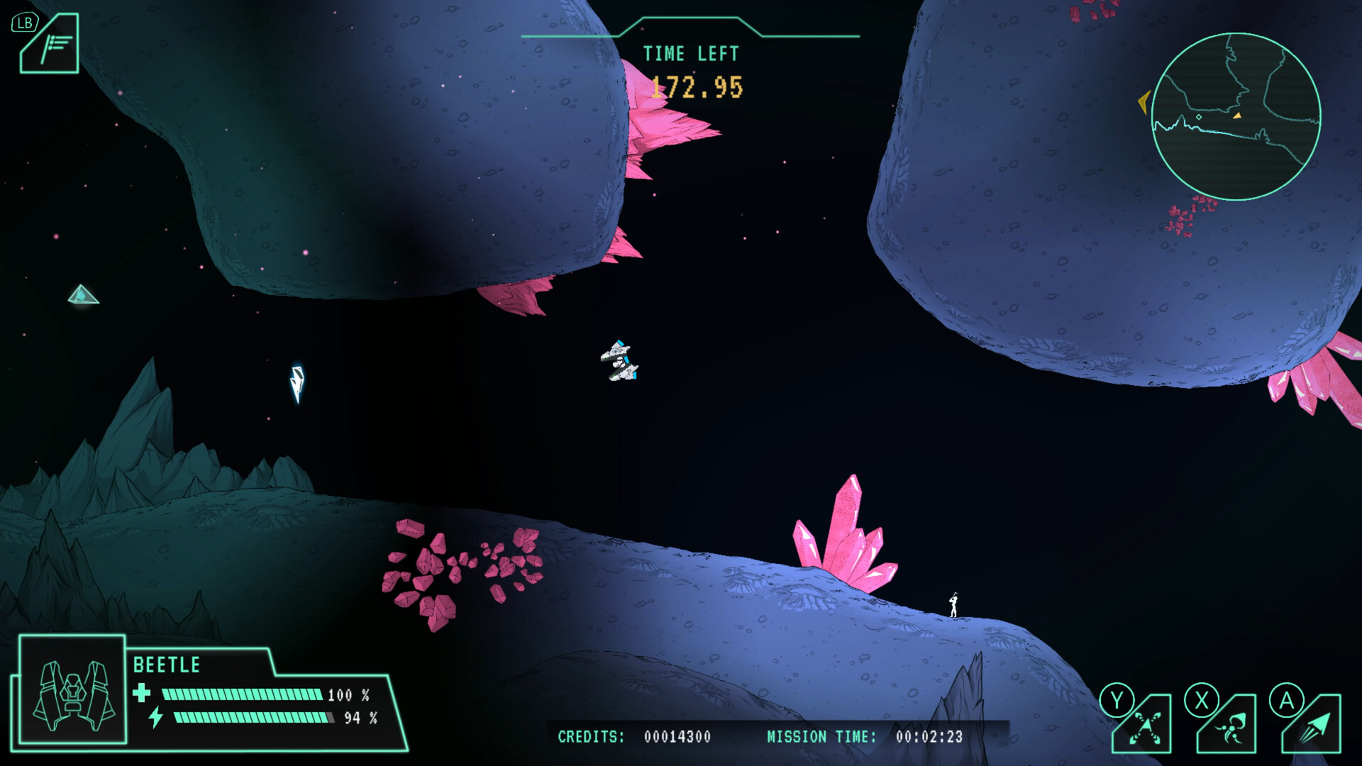 【5.05】《超越登月者》PS4美版下载- 含1.03补丁-云泽轻创网