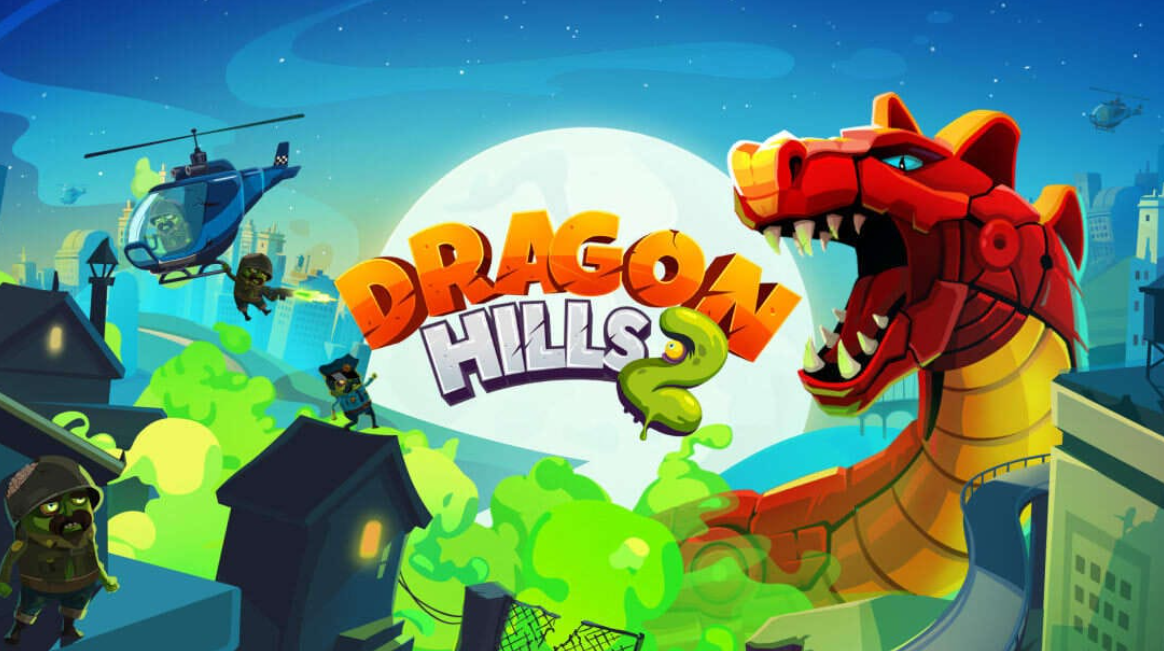 《龙之丘2 Dragon Hills 2》Switch中文版NSP下载-云泽轻创网