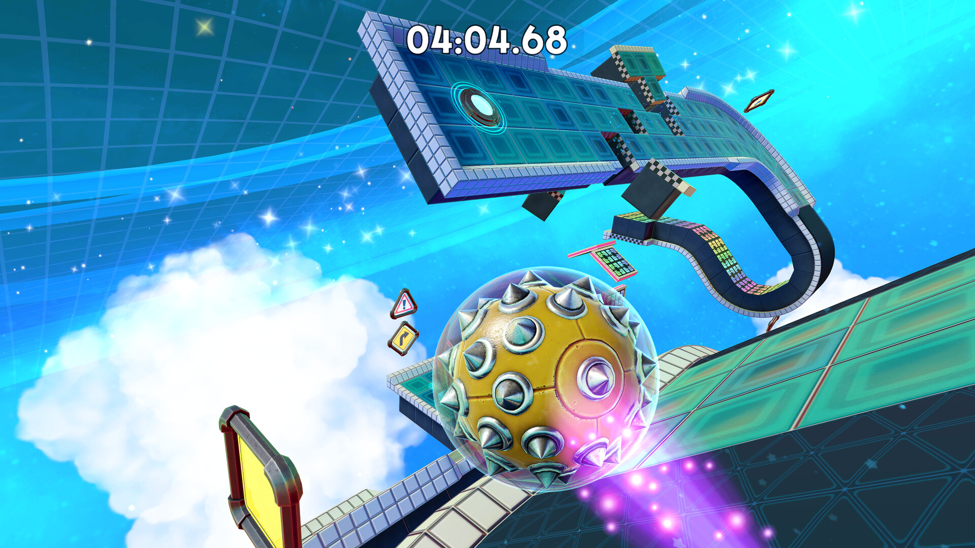 【9.0】《弹珠之旅 超激 Marble It Up! Ultra》PS4欧版中文下载- 含1.07整合版-云泽轻创网