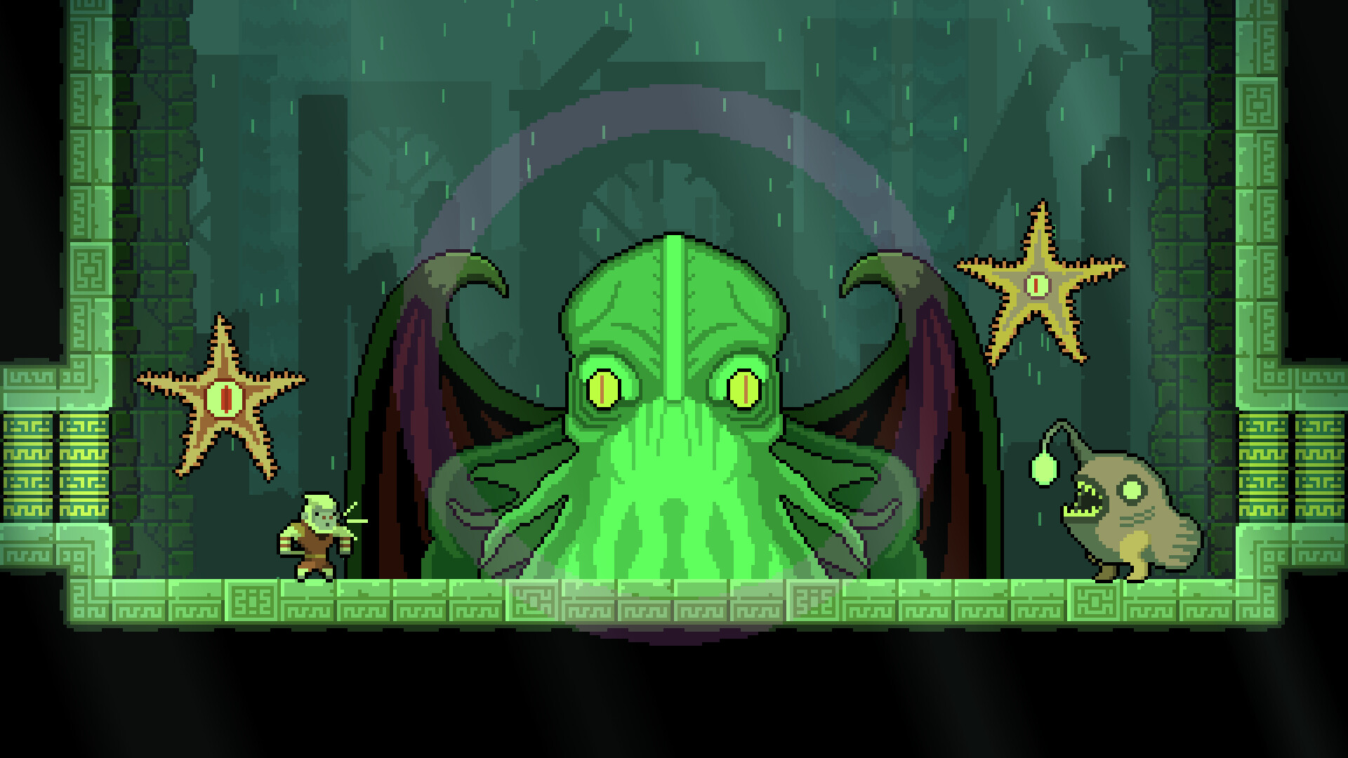 《护林猿神 Dunjungle》Switch美版中文XCZ下载-云泽轻创网
