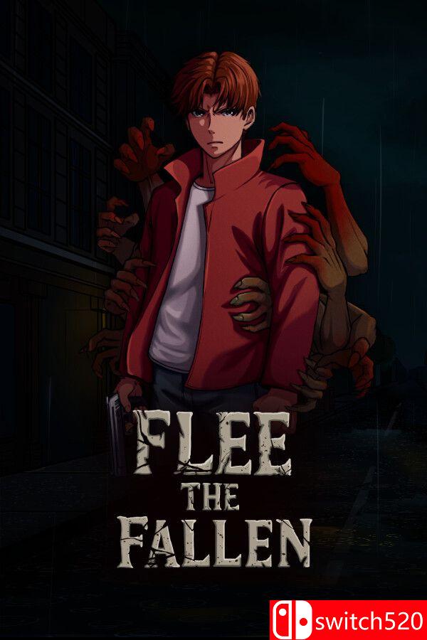 《逃离堕者（Flee the fallen）》官方中文 Build 21145029 [中文/英文/日语]-云泽轻创网