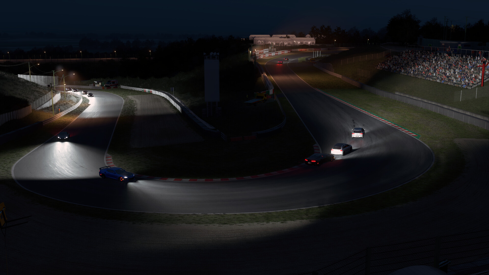 《神力科莎EVO/Assetto Corsa EVO》PC中文版下载-含v0.4.1-云泽轻创网