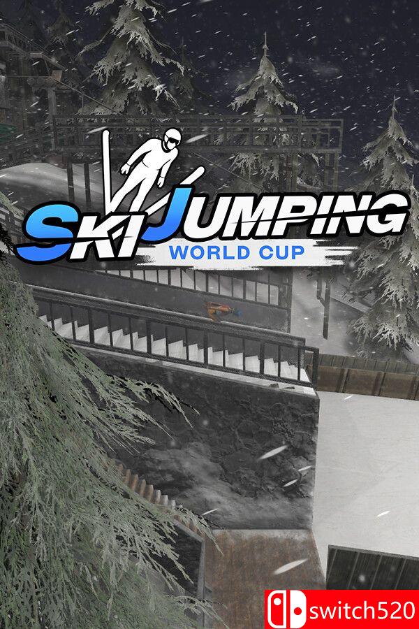 《跳台滑雪世界杯（Ski Jumping World Cup）》官方中文 v1.0.3 [繁体/英文/日语]-云泽轻创网