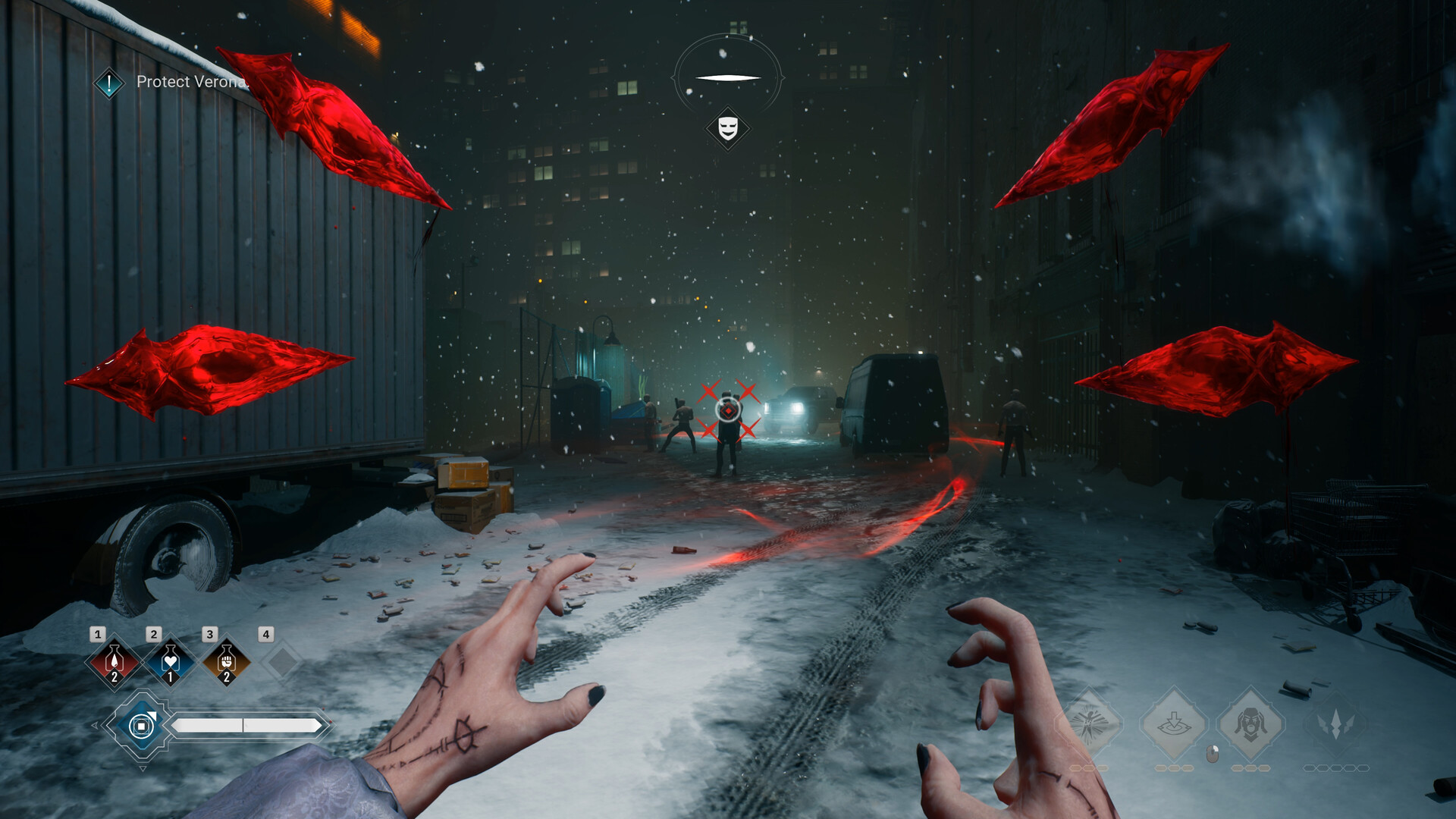 《吸血鬼:避世血族2/Vampire: The Masquerade – Bloodlines 2》PC中文版下载-含v48271-云泽轻创网