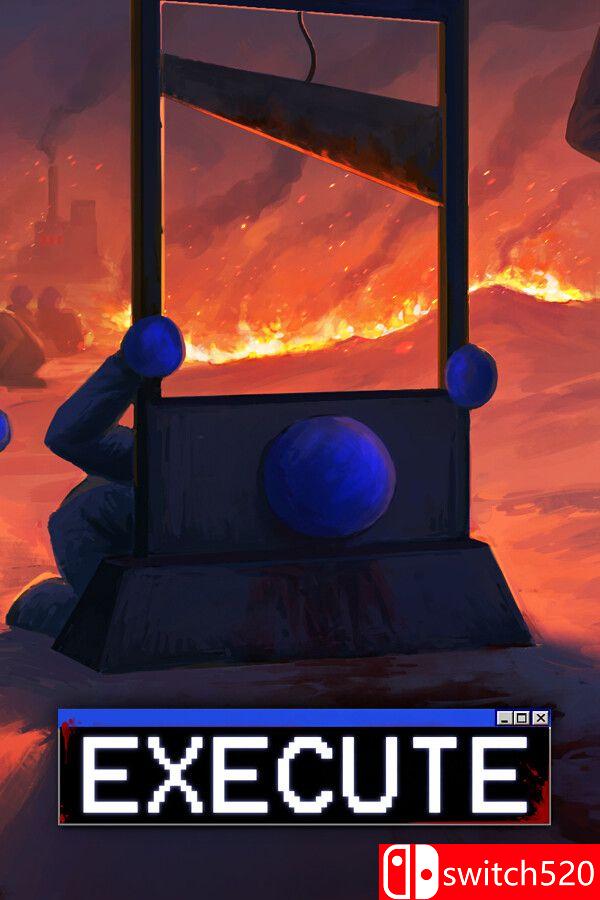 《执行（Execute）》官方中文 Build 21197356 [中文/英文/日语]-云泽轻创网