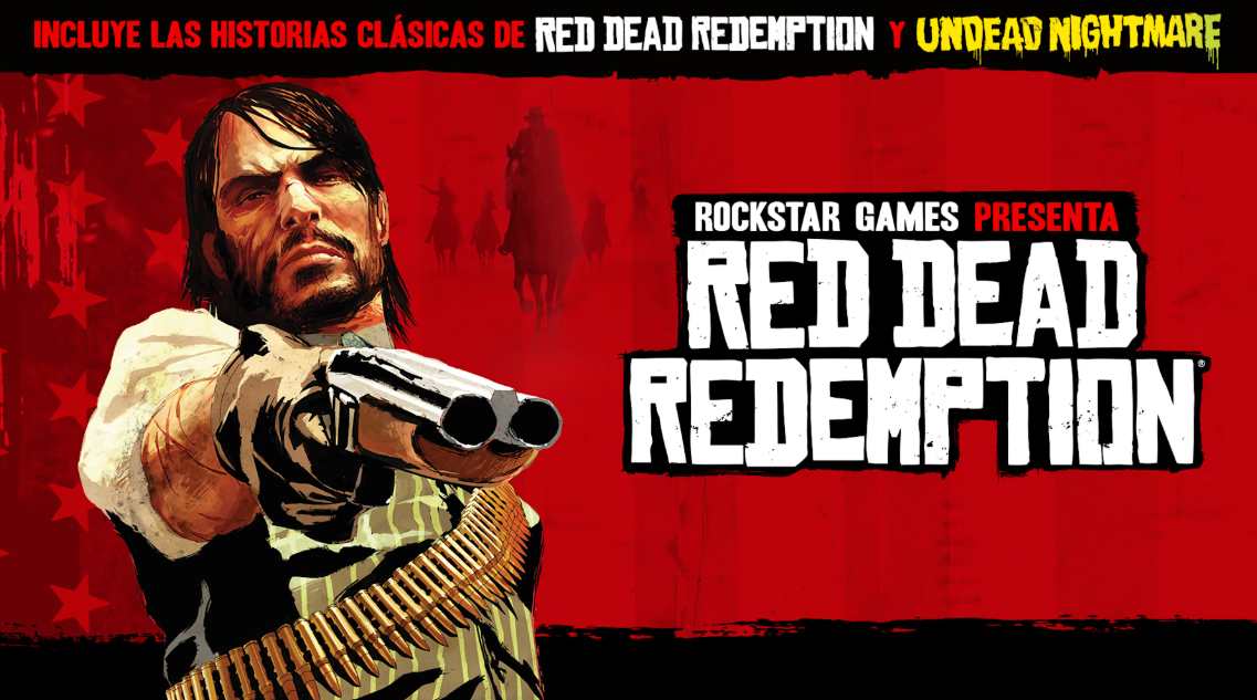 【5.05】PS4游戏《荒野大镖客：救赎 Red Dead Redemption》1.04整合版 + 降级补丁+金手指-云泽轻创网