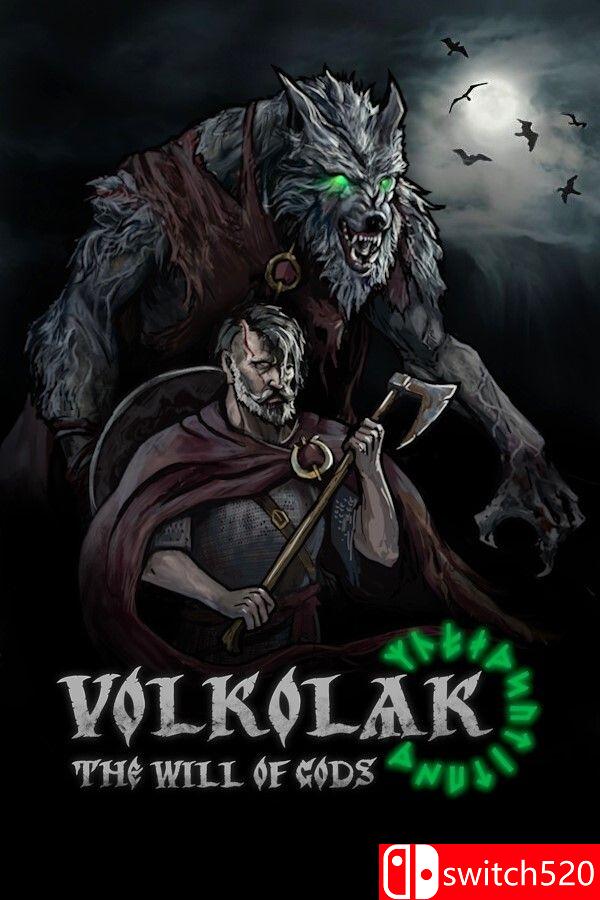 《沃尔科拉克：诸神意志（Volkolak: The Will of Gods）》[英文]-云泽轻创网