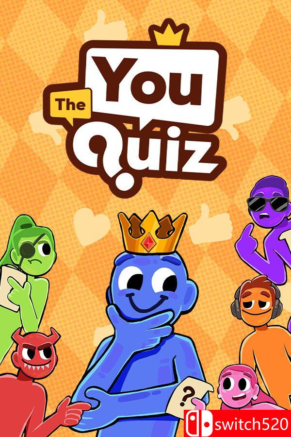 《你的问答秀（The You Quiz）》官方中文 v1.1.1 0xdeadcode硬盘版[中文/英文/日语]-云泽轻创网