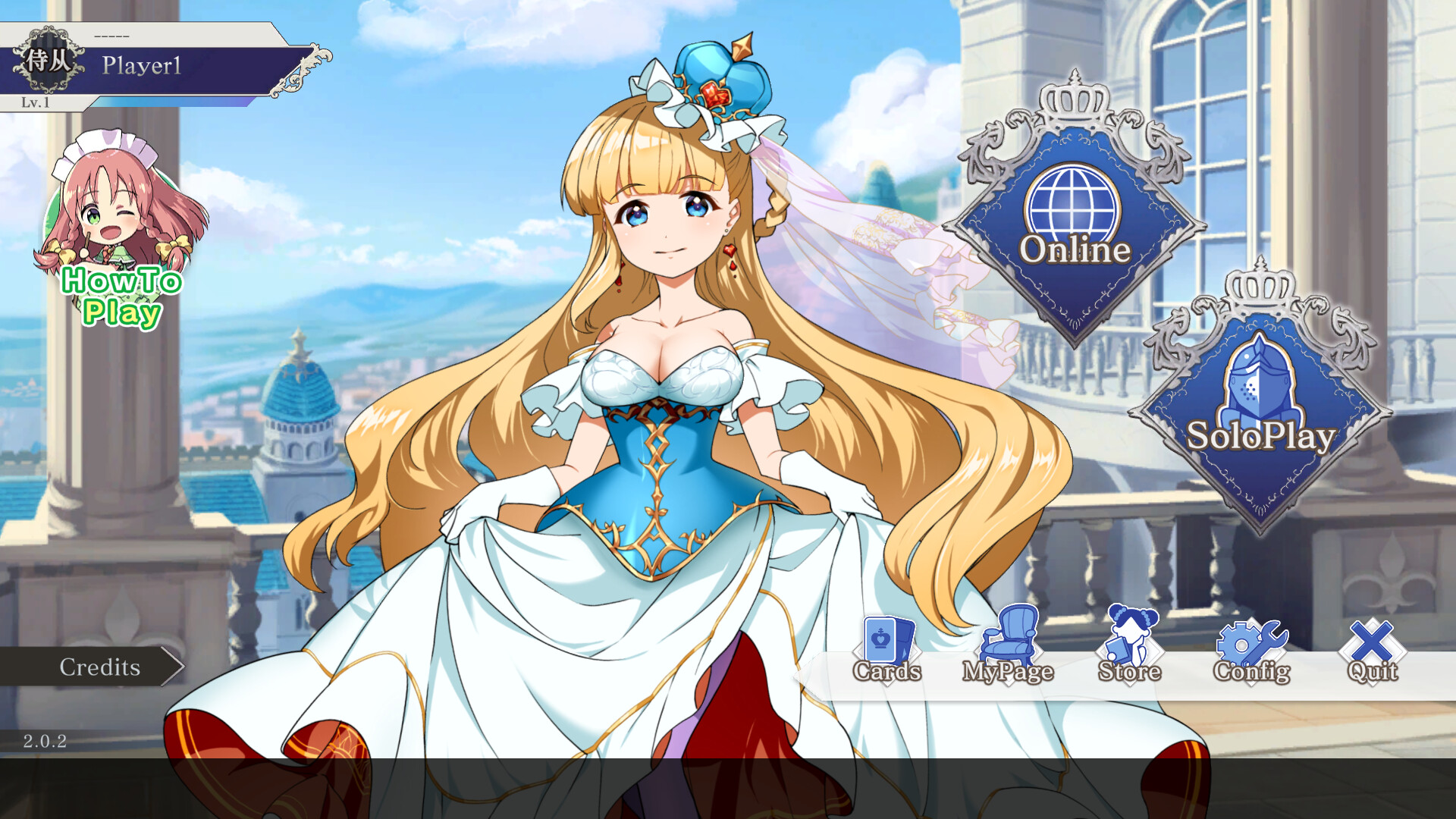 《王冠之心 HEART of CROWN》日版中文+2.0.1补丁-云泽轻创网