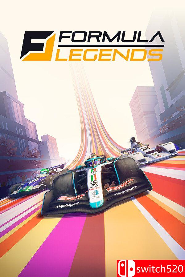 《方程式传奇（Formula Legends）》官方中文 集成2010年代初赛季包 [中文/繁体/英文/日语]-云泽轻创网