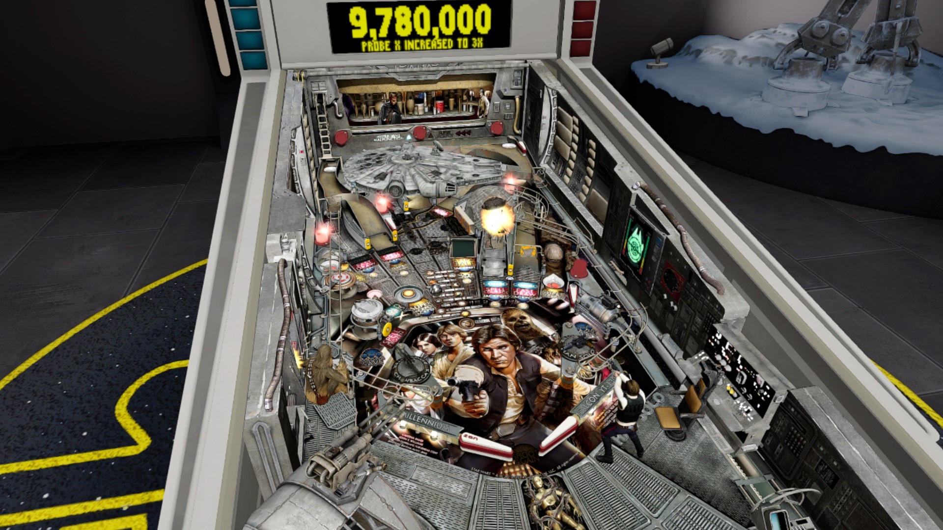 《星球大战弹球 Star Wars Pinball》Switch英文版XCI下载 – 含1.0.0补丁-云泽轻创网