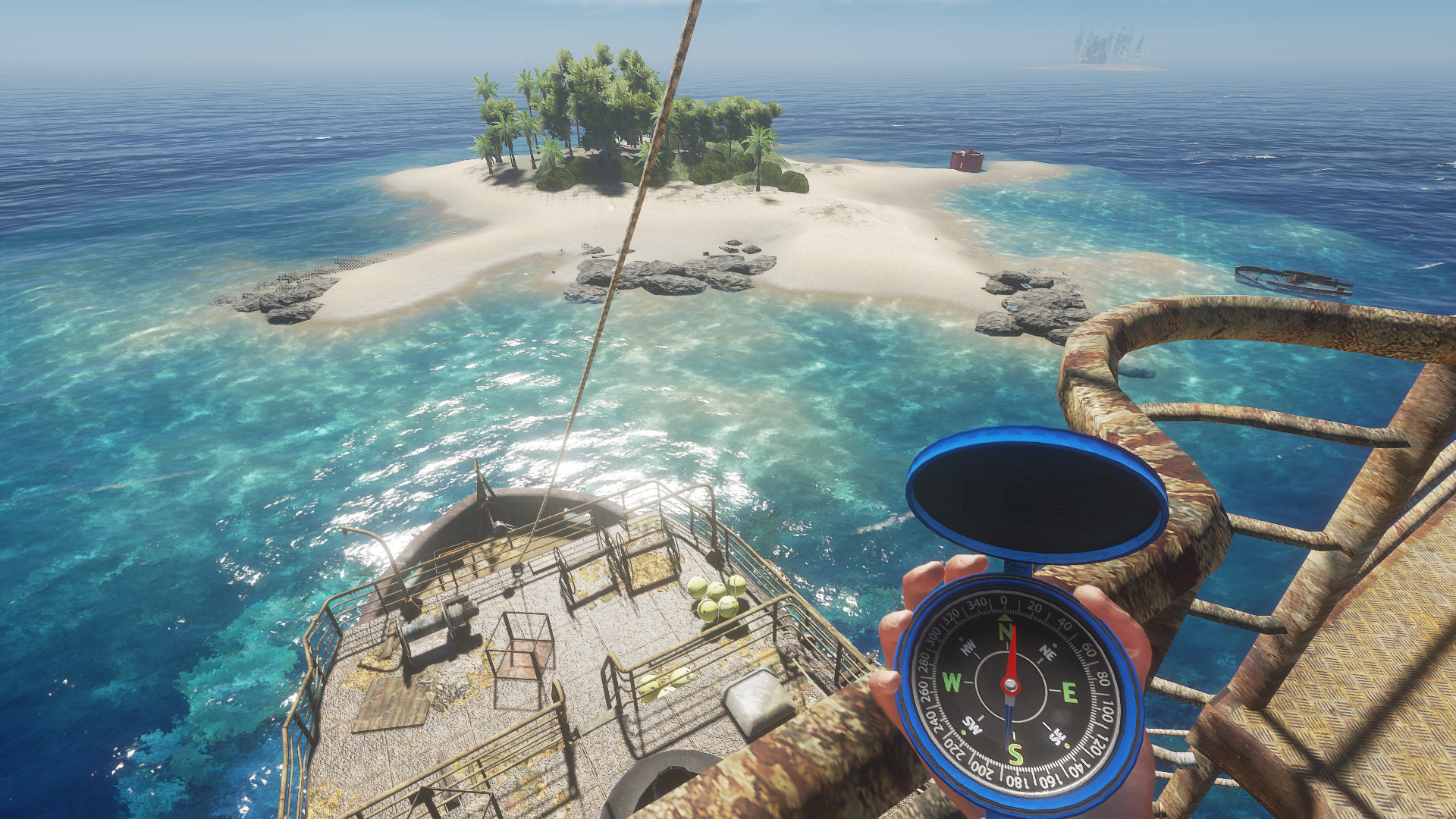 《深海搁浅/Stranded Deep》PC中文版下载-含v1.0.38.0.29-云泽轻创网
