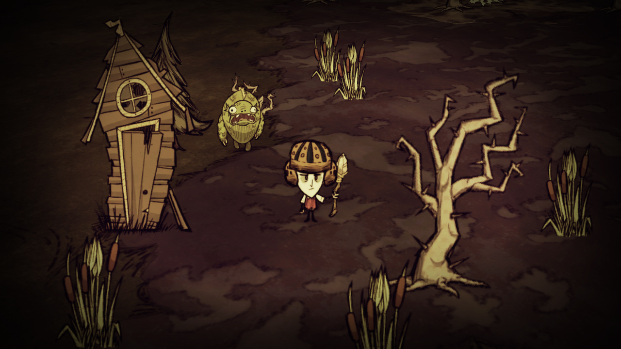 《饥荒 Don’t Starve》Switch美版中文版NSP下载 – 含1.0.10补丁-云泽轻创网