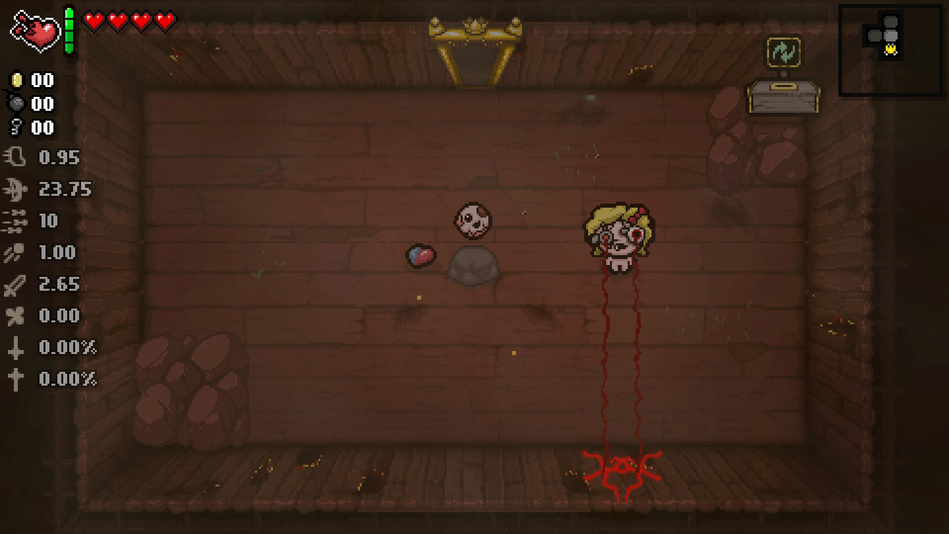 《以撒的结合 胎衣+ The Binding of Isaac: Afterbirth+》Switch美版中文版XCI下载 – 含1.7.9b补丁-云泽轻创网