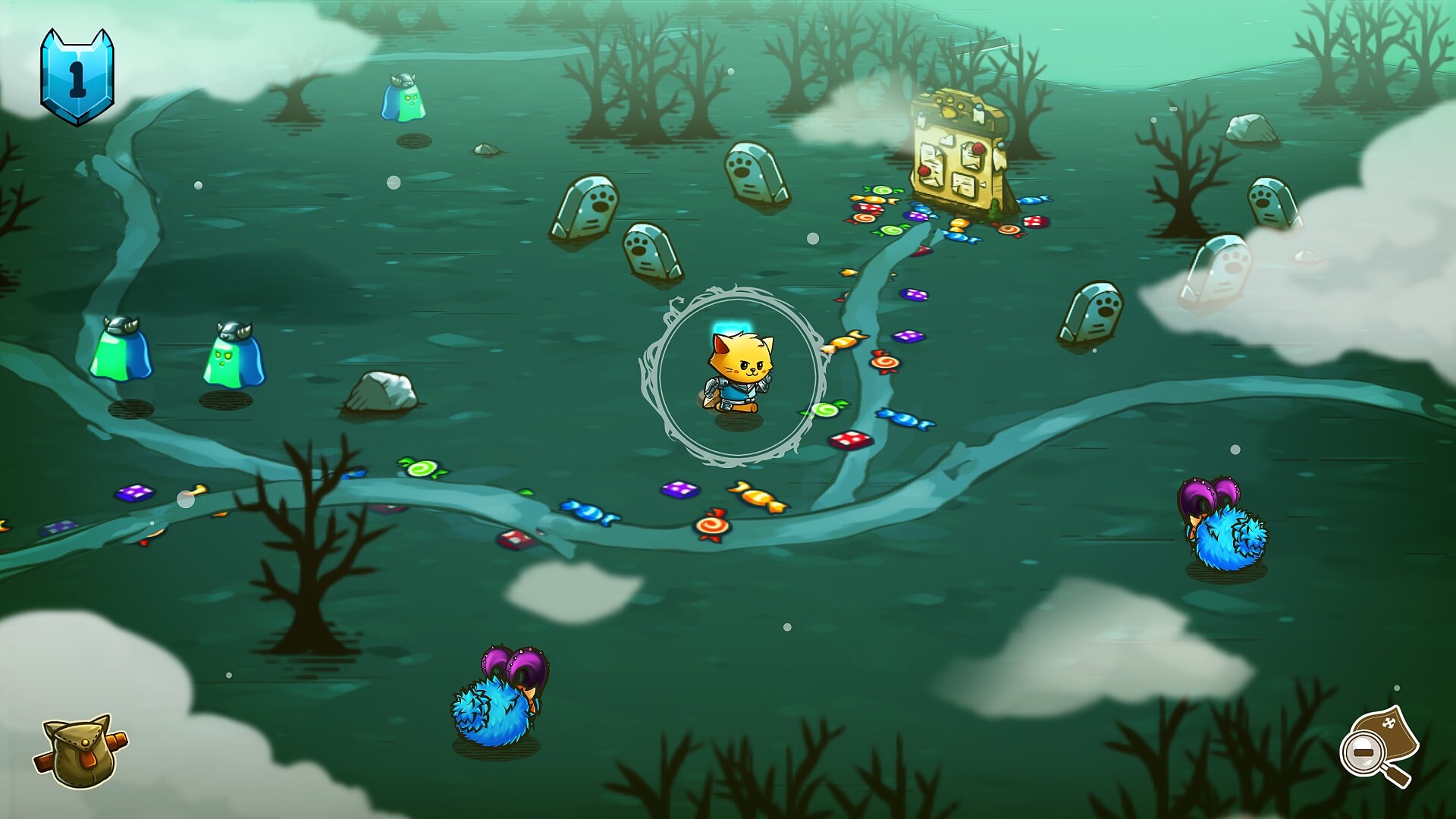 《喵咪斗恶龙 Cat Quest》Switch美版中文版NSP下载 – 含1.01补丁-云泽轻创网