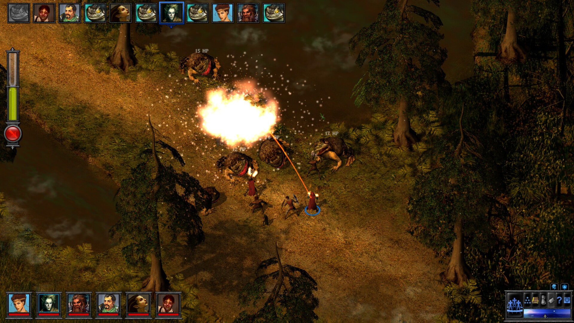 《灰鹰：邪恶元素之神殿/The Temple of Elemental Evil》PC英文版下载-含Build.21188269-云泽轻创网
