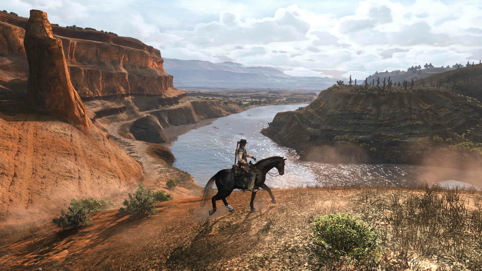 【夸克】《荒野大镖客 Red Dead Redemption》Switch中文版NSP下载 – 含1.0.6升补+旧版+金手指-云泽轻创网