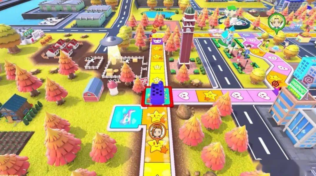 《人生游戏 人生ゲーム for Nintendo Switch》Switch港版中文XCZ下载-云泽轻创网