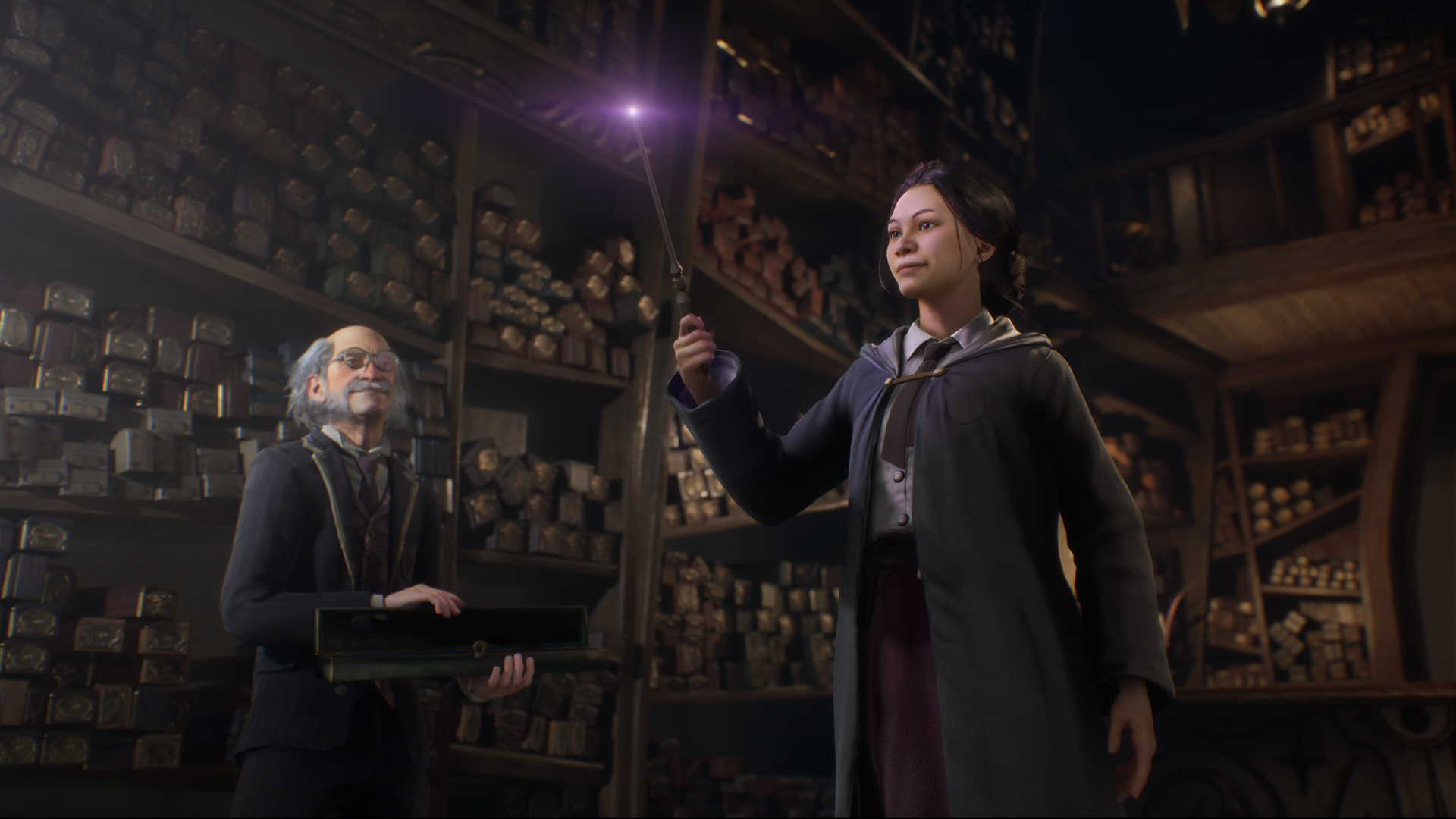 【夸克】《霍格沃茨之遗 Hogwarts Legacy》Switch中文版NSZ下载 – 含1.0.5升补+11DLC+金手指-云泽轻创网