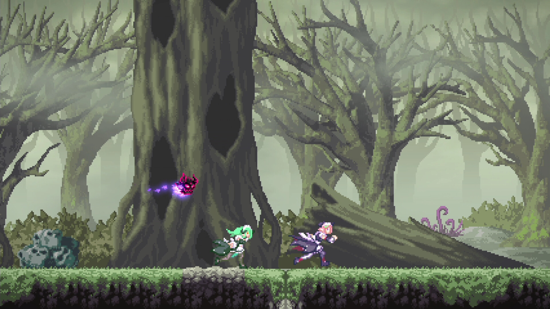 《少女魔役 Gal Guardians Servants of the Dark》Switch美版中文NSZ下载 – 含1.6.1补丁+1DLC-云泽轻创网