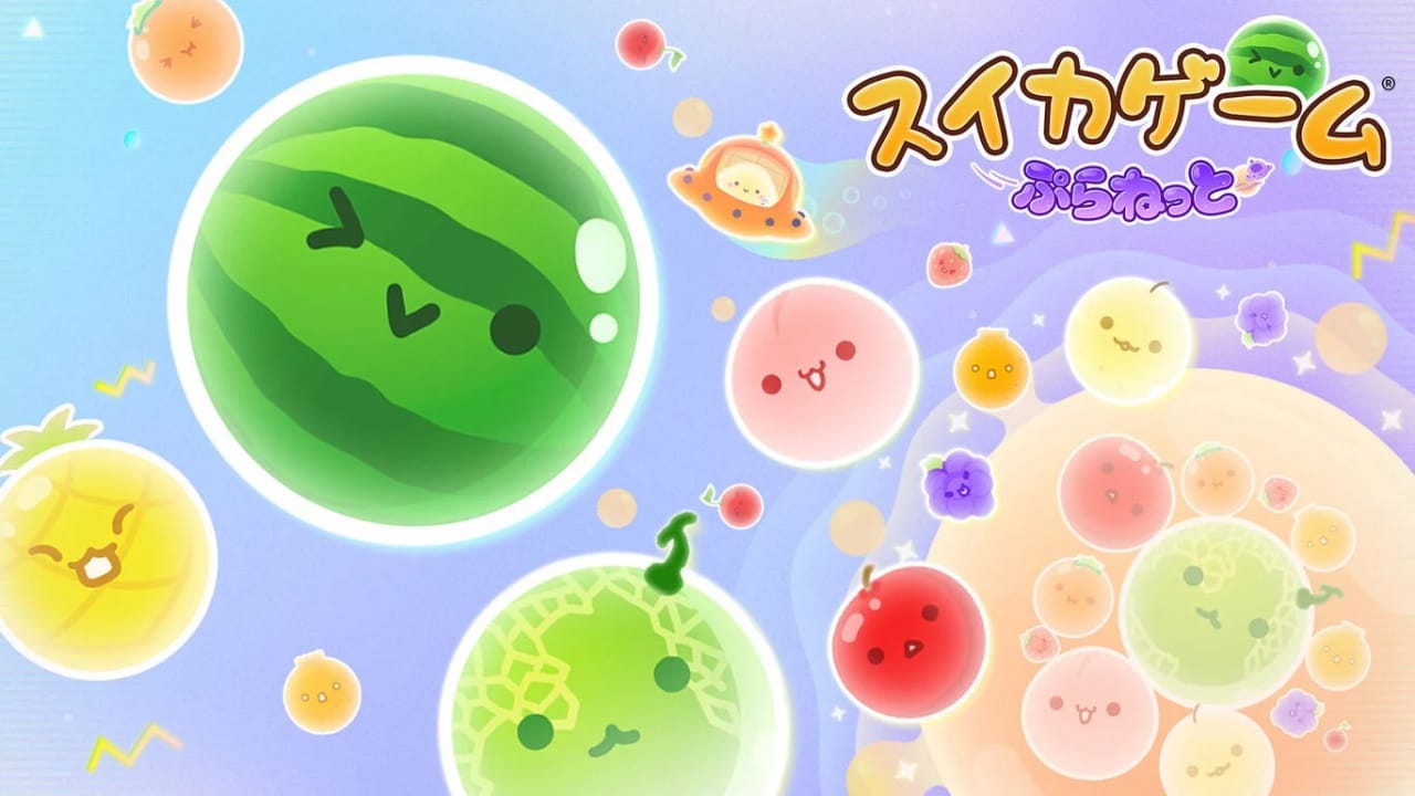 西瓜游戏Planet丨Suika Game Planet-云泽轻创网