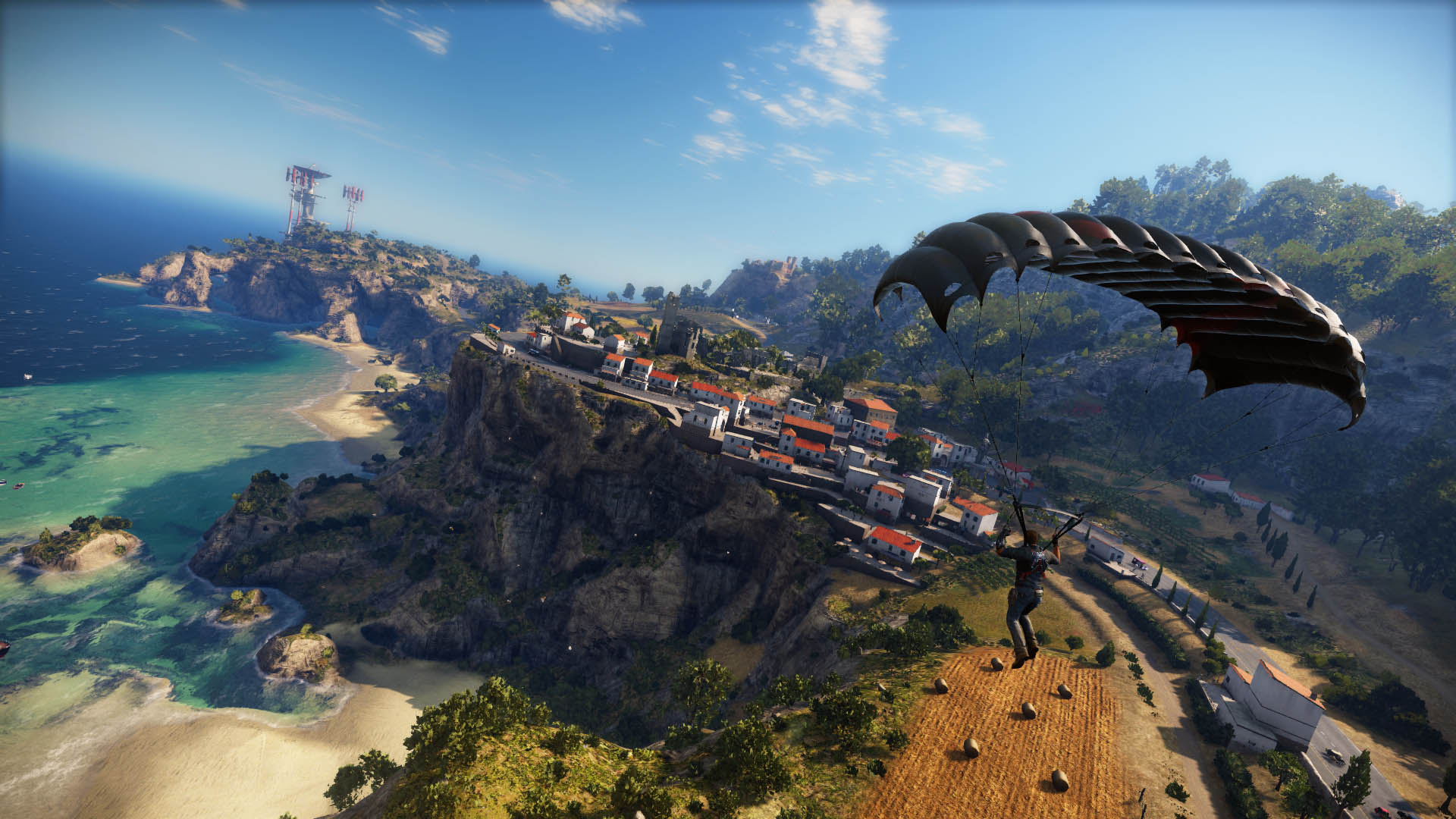 《正当防卫3/Just Cause 3》PC中文版下载-含v20251217-云泽轻创网