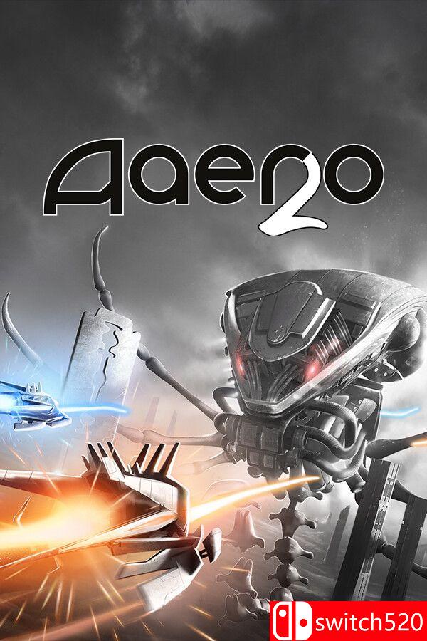 《艾瑞奥2（Aaero2）》官方中文 黑色剃刀版 [中文/英文/日语]-云泽轻创网