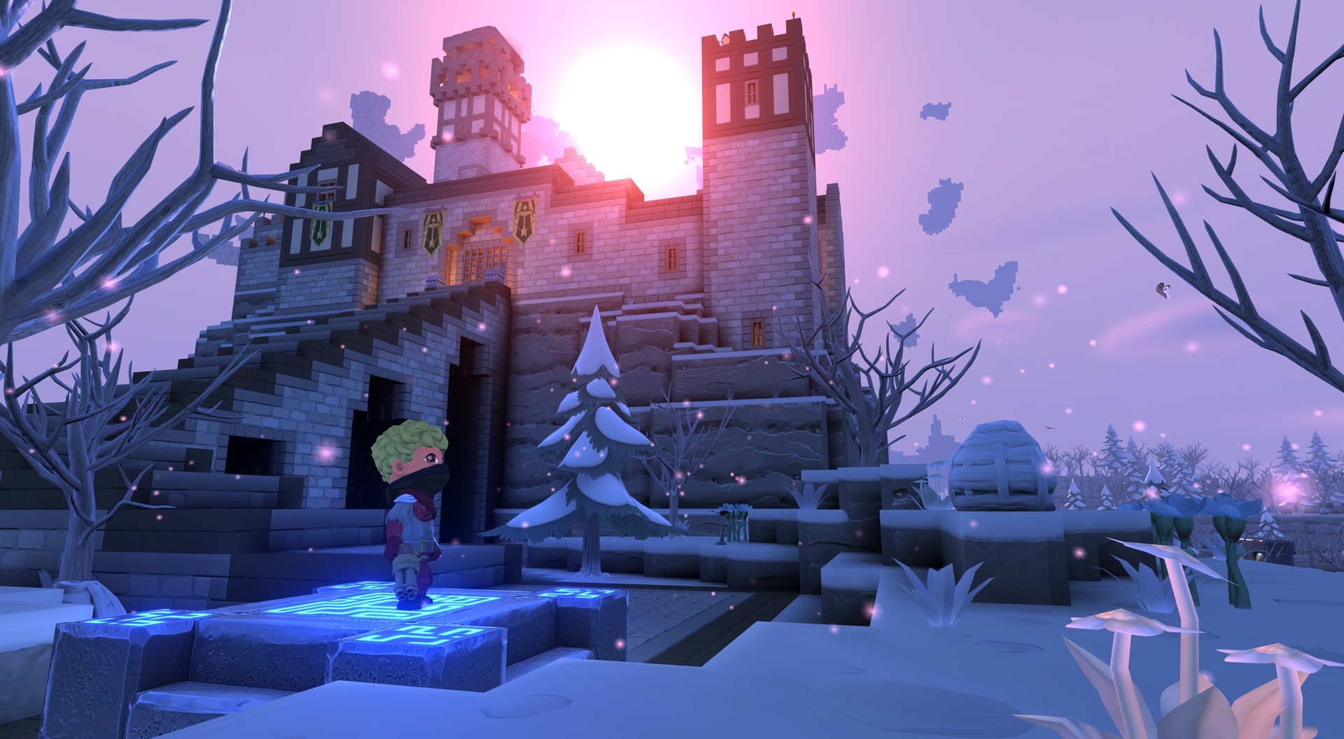 《传送门骑士 Portal Knights》Switch中文版NSP下载 – 含1.7.2补丁-云泽轻创网