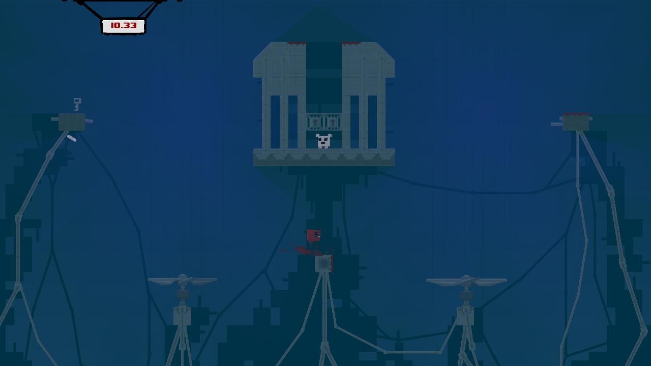 《超级食肉男孩 Super Meat Boy》Switch中文版NSP下载 – 含1.0.6补丁-云泽轻创网