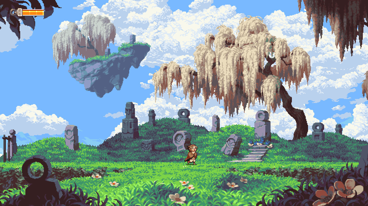 《猫头鹰男孩 Owlboy》Switch中文版NSP下载 – 含1.0.5补丁-云泽轻创网