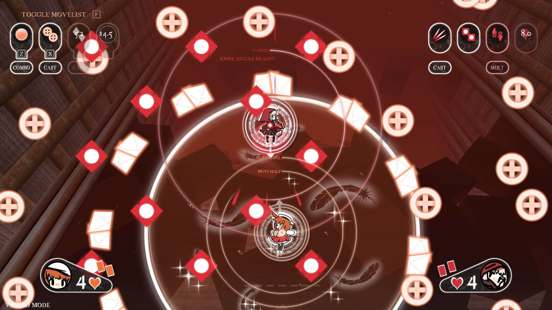 《少女与魔法/Maiden and Spell》PC中文版下载-含Build.11072023联机版-云泽轻创网