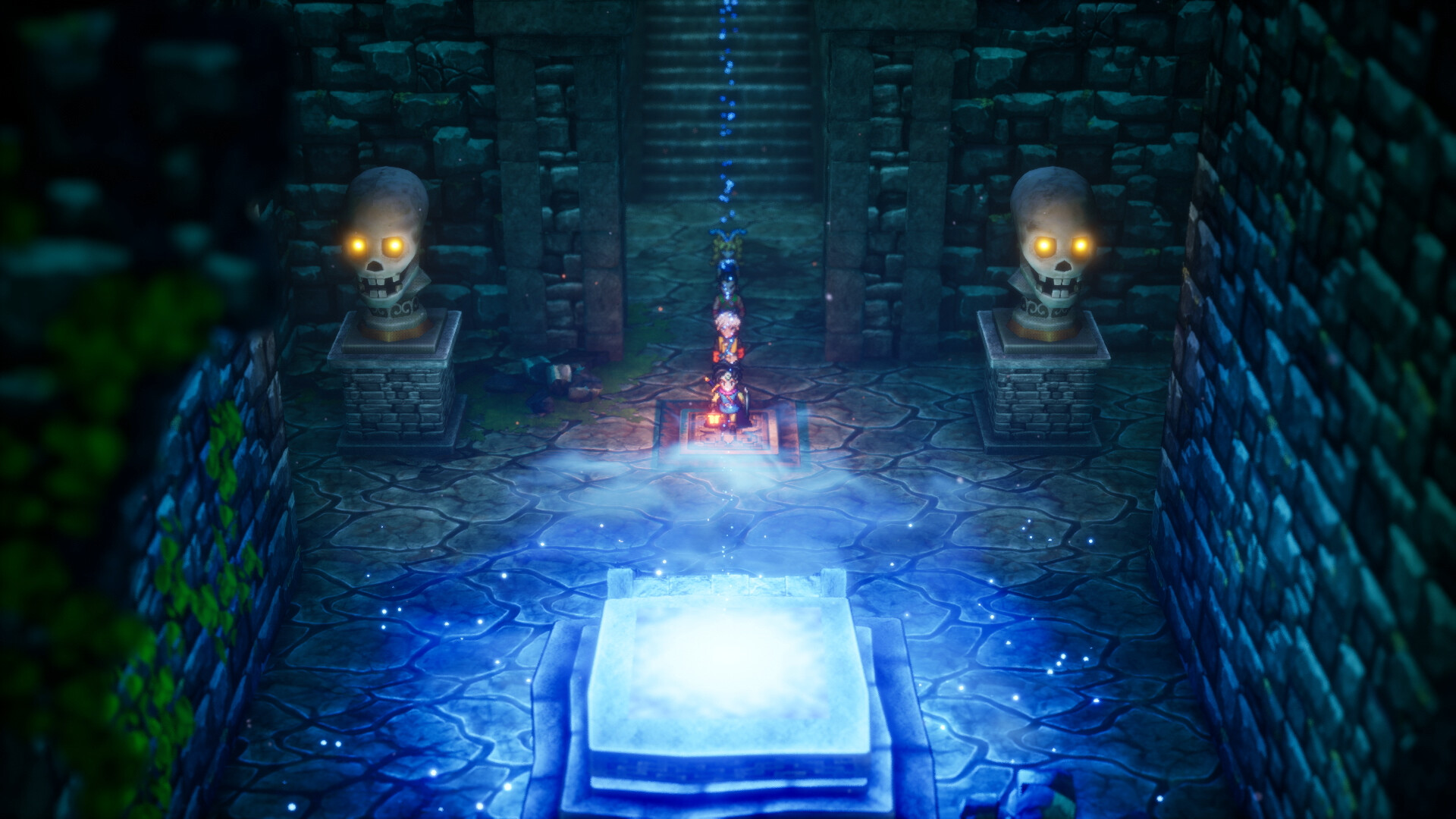 【夸克】《勇者斗恶龙3重制版 DRAGON QUEST III HD-2D Remake》Switch中文版XCI下载 – 含1.1.2升补+5DLC+金手指-云泽轻创网